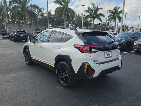 Certified 2025 Subaru Crosstrek 2.5i Sport w/ Popular Package #3A image 4
