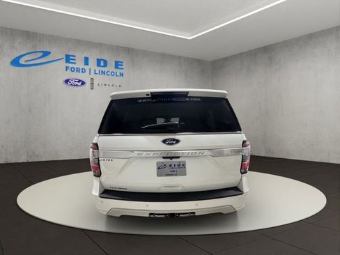 Certified 2021 Ford Expedition Platinum AWD/4WD image 9