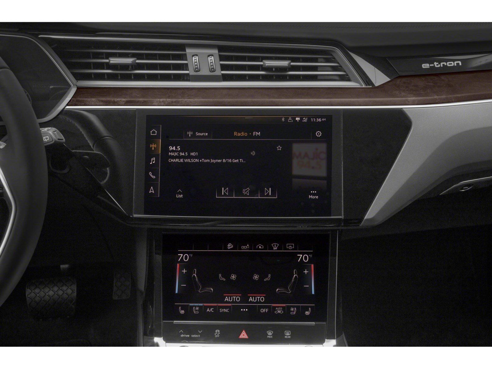 Used 2021 Audi e-tron Premium w/ Convenience Plus Package AWD/4WD image 7