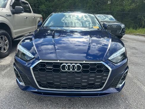 Used 2022 Audi A5 2.0T Premium Plus AWD/4WD image 2