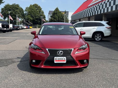Used 2015 Lexus IS 250 AWD w/ Navigation System Package image 2