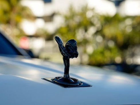 Used 2023 Rolls-Royce Cullinan Black Badge w/ Driver's Package AWD/4WD image 39