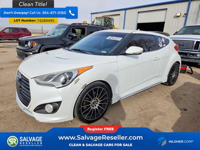 Used 2015 Hyundai Veloster Turbo