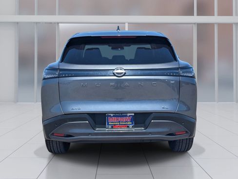 Certified 2025 Nissan Murano SL AWD/4WD image 4