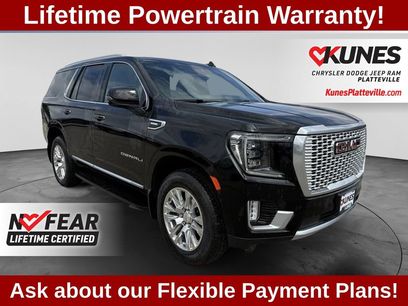 Used 2024 GMC Yukon Denali w/ Max Trailering Package