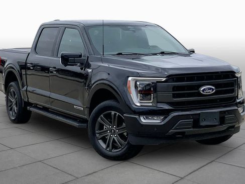 Used 2022 Ford F150 Lariat w/ Equipment Group 502A High AWD/4WD image 5
