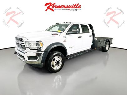 Used 2022 RAM 4500 Tradesman w/ Chrome Appearance Group