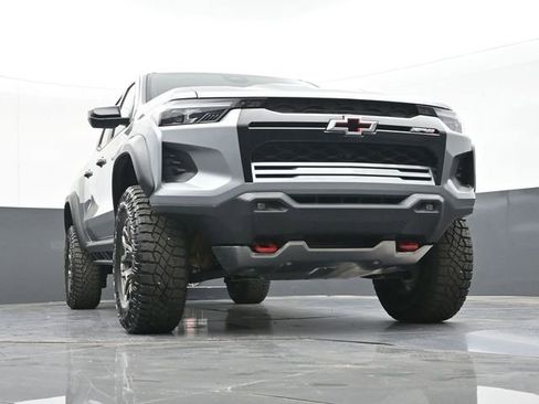 New 2026 Chevrolet Colorado ZR2 w/ Technology Package AWD/4WD image 57