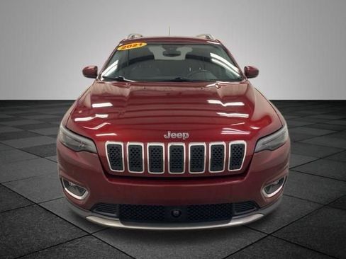 Used 2021 Jeep Cherokee Limited AWD/4WD image 2