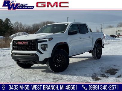 New 2026 GMC Canyon Elevation w/ Convenience Package