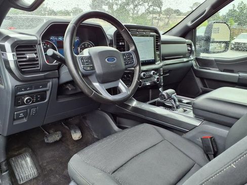 Used 2023 Ford F150 XLT w/ Equipment Group 302A High image 19