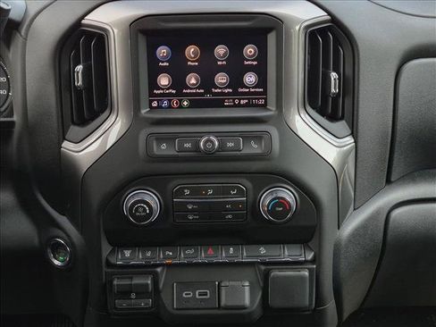 New 2026 Chevrolet Silverado 2500 Custom w/ Custom Value Package AWD/4WD image 12