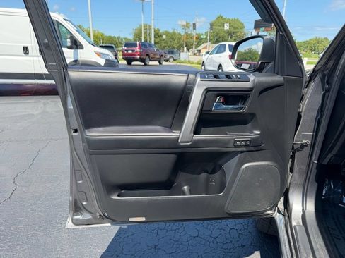 Used 2022 Toyota 4Runner Limited AWD/4WD image 21