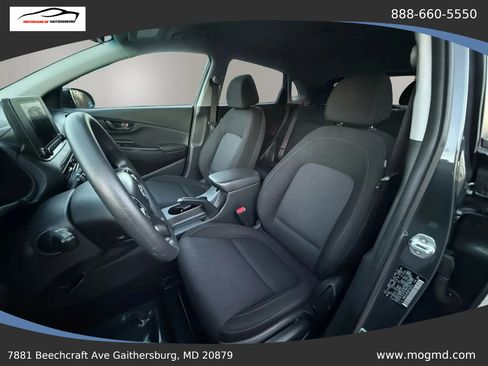 Used 2022 Hyundai Kona SEL FWD image 17