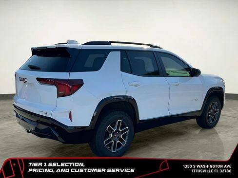 New 2026 GMC Terrain AT4 w/ Convenience Package III AWD/4WD image 10
