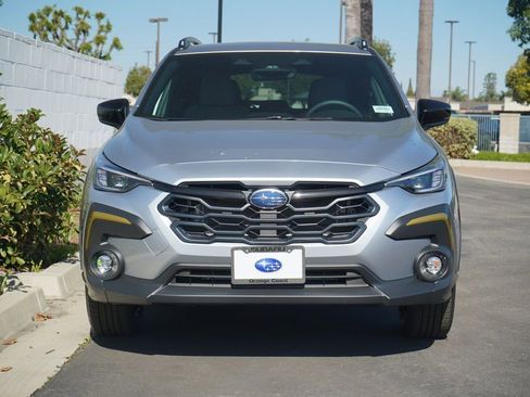 New 2026 Subaru Crosstrek 2.5i Sport AWD/4WD image 5