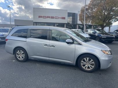 Used 2015 Honda Odyssey EX-L