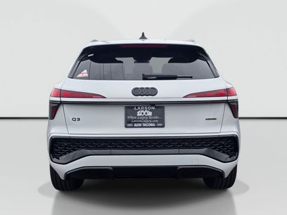 New 2026 Audi Q3 quattro 2.0T