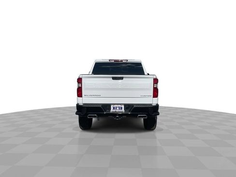 Used 2025 Chevrolet Silverado 1500 Custom Trail Boss image 7