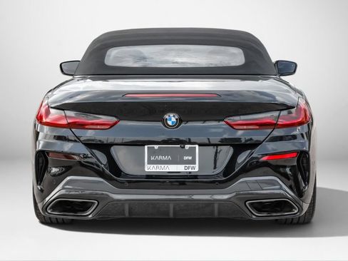Used 2019 BMW M850i xDrive Convertible w/ M Carbon Exterior Package AWD/4WD image 11