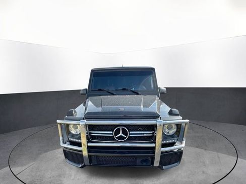 Used 2016 Mercedes-Benz G 63 AMG 4MATIC image 2