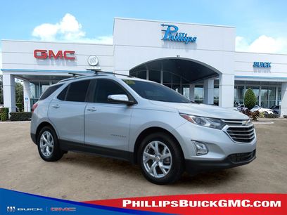 Used 2020 Chevrolet Equinox Premier