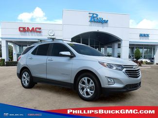 Used 2020 Chevrolet Equinox Premier FWD video 1