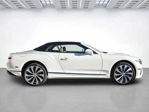 New 2026 Bentley Continental GTC image 5