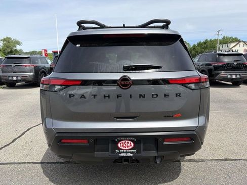 New 2026 Nissan Pathfinder Rock Creek AWD/4WD image 6