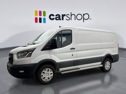 Used 2023 Ford Transit 250 Low Roof w/ Exterior Upgrade Package