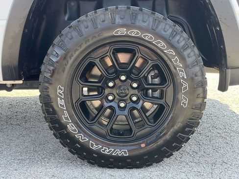 Used 2025 RAM 1500 Rebel w/ Rebel Level 1 Equipment Group AWD/4WD image 11