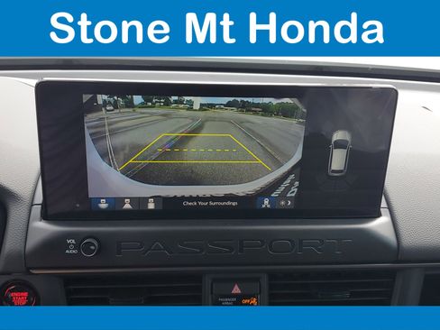New 2026 Honda Passport TrailSport image 29