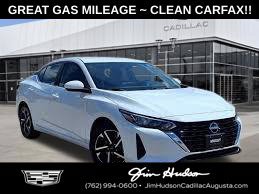 Used 2024 Nissan Sentra SV FWD image 1