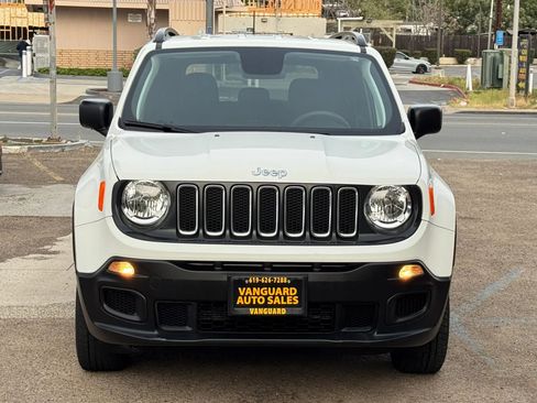 Used 2018 Jeep Renegade Sport w/ Power & Air Group AWD/4WD image 3