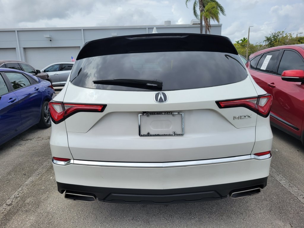 Used 2024 Acura MDX FWD image 7