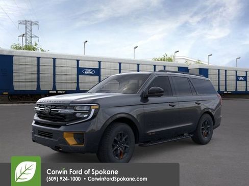 New 2026 Ford Expedition Tremor AWD/4WD image 3
