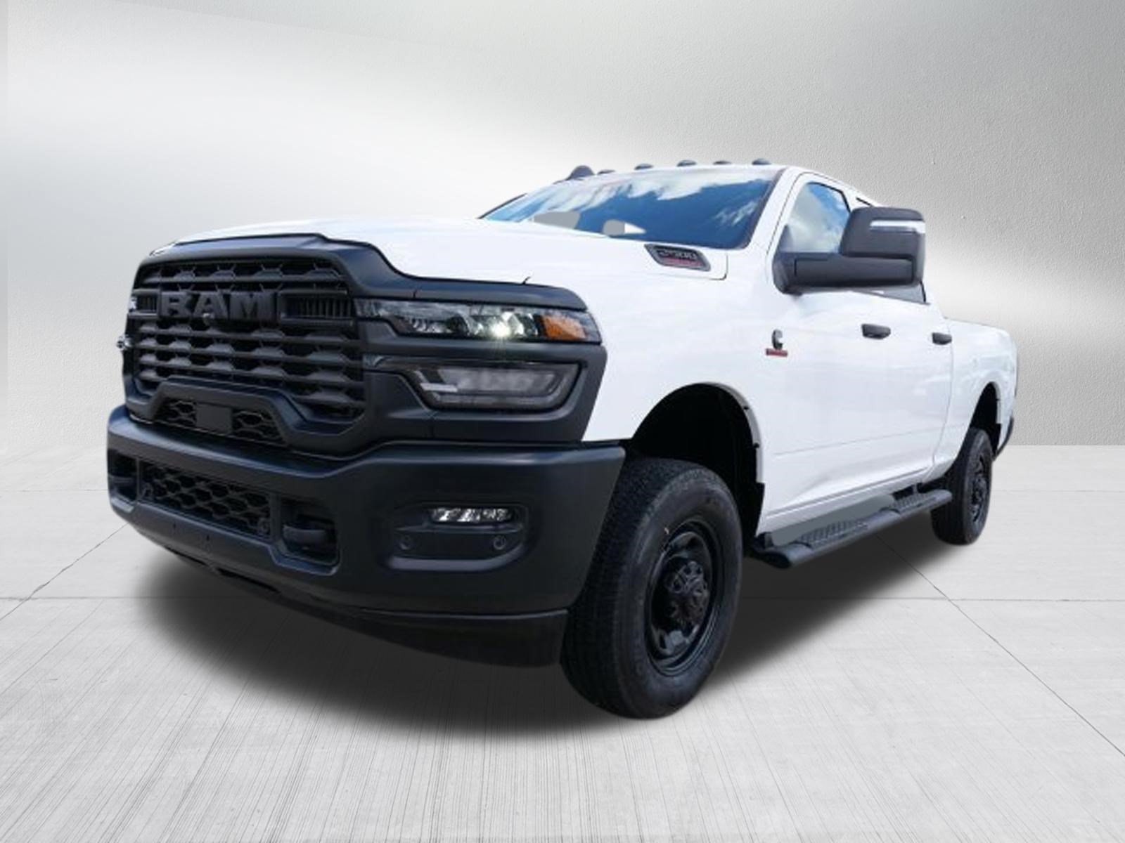 Used 2025 RAM 2500 Tradesman AWD/4WD image 8