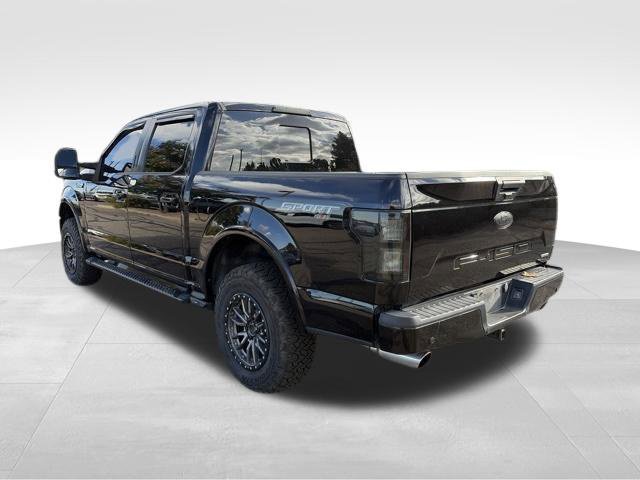 Certified 2019 Ford F150 XLT w/ Equipment Group 302A Luxury AWD/4WD image 8