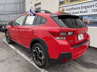 Used 2022 Subaru Crosstrek 2.5i Limited w/ Moonroof Package 2 video 3