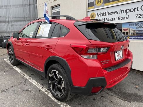 Used 2022 Subaru Crosstrek 2.5i Limited w/ Moonroof Package 2 image 3