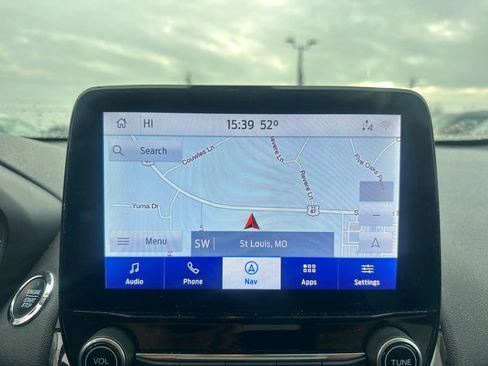 Used 2020 Ford EcoSport Titanium image 19