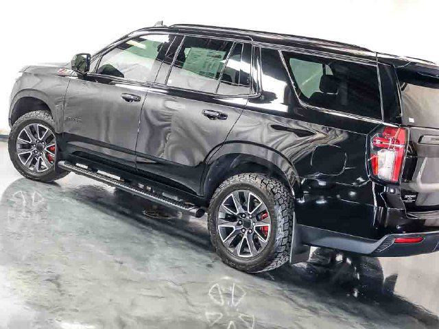 Certified 2021 Chevrolet Tahoe Z71 w/ Rear Media and Nav Package AWD/4WD image 11