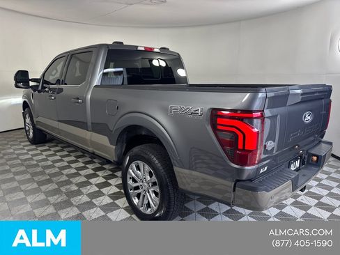 Used 2025 Ford F150 King Ranch w/ FX4 Off-Road Package AWD/4WD image 9