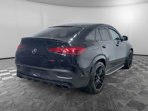 Used 2025 Mercedes-Benz GLE 63 AMG S image 5