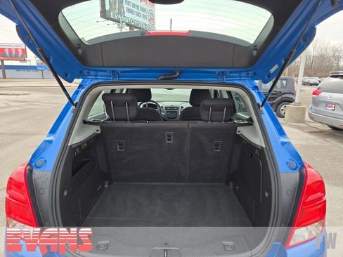 Used 2015 Chevrolet Trax LS image 25