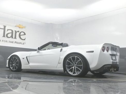 Used 2013 Chevrolet Corvette 427 w/ 1SC Preferred Equipment Group RWD image 52