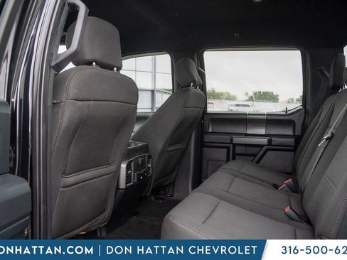 Used 2019 Ford F150 XLT w/ Equipment Group 302A Luxury AWD/4WD image 17