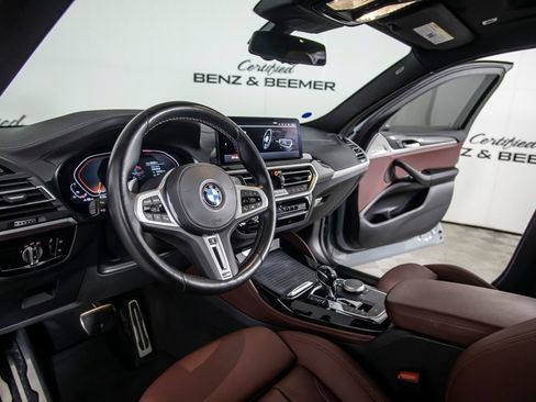 Used 2022 BMW X4 M40i w/ Premium Package AWD/4WD image 19