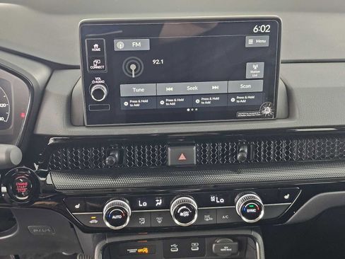 New 2026 Honda CR-V EX-L image 27