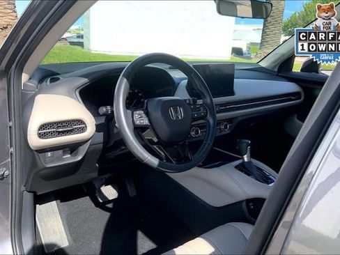 Used 2024 Honda HR-V EX-L image 14